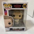 Funko Pop! Vinyl: Stranger Things - Henry (001) #1458