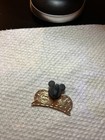 Disney pin 73456 Thanksgiving Pilgrim Hat Mickey Mouse Icon holidays souvenir — photo 2