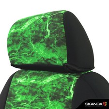 For Ford F-450 Super Duty 12-16 Seat Cover Mossy Oak 1st Row Elements Moray