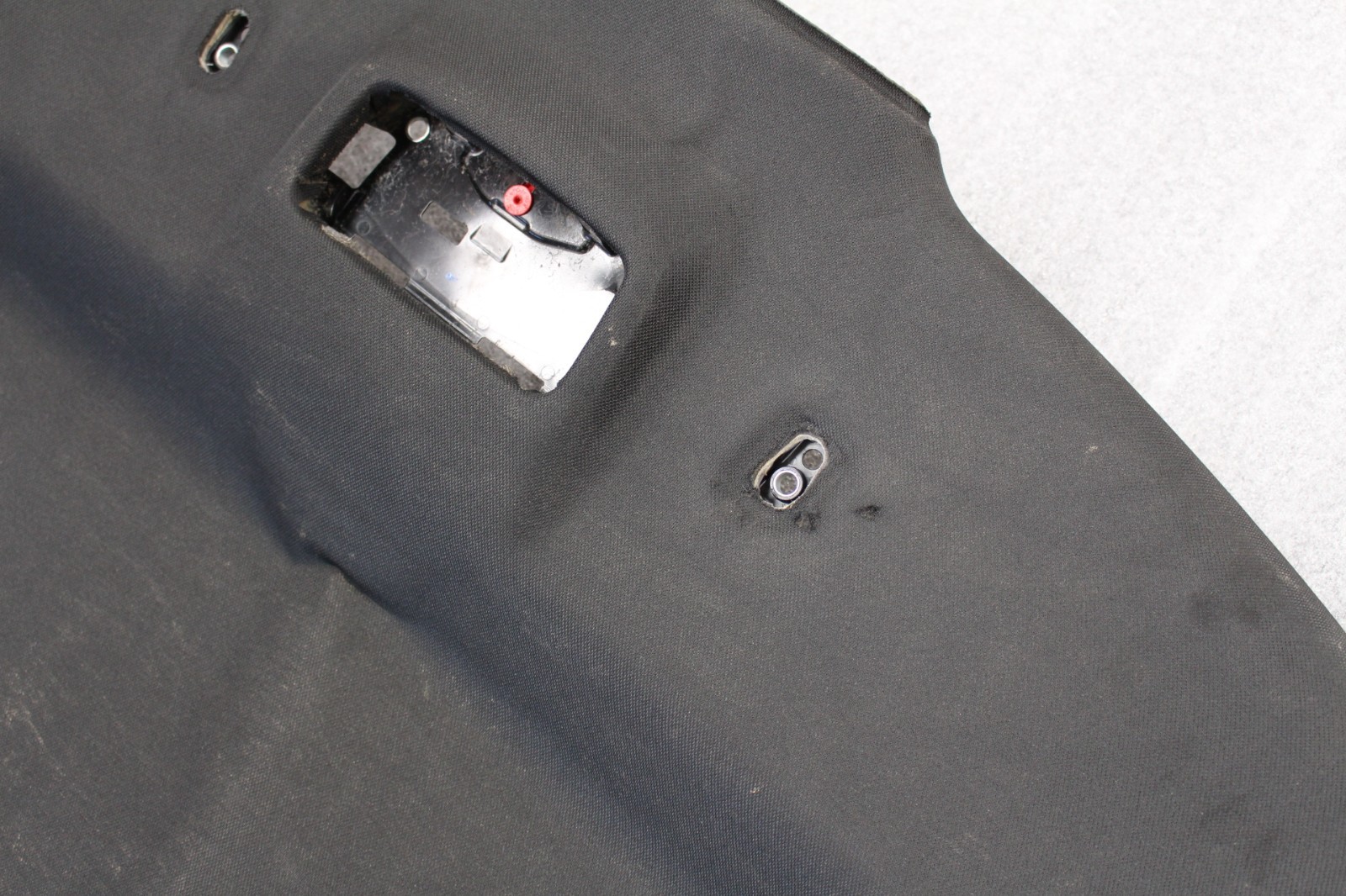 Ferrari 296 GTB, Headliner, Black, Nicked/Scuffed, Water Damage Used, P/N 976753