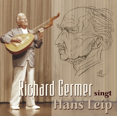 Richard Germer - Richard Germer singt Hans Leip - Deutsche Oldies/Schlager/Vo...