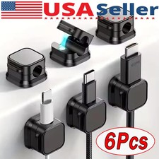 Charging Cable Magnetic Cable Organizer Storage Holder,Magnetic Organizer Lot