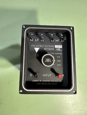 Vintage JBL Lx5 Single Frequency Dividing Crossover Network for