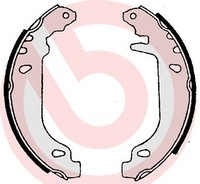 Brembo Bremsbackensatz Hinterachse U.A. FüR CitroËN, Peugeot