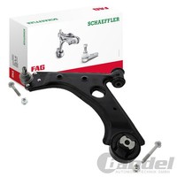Schaeffler FAG Querlenker Stahlblech Vorderachse Links Passend FüR Abarth Grande