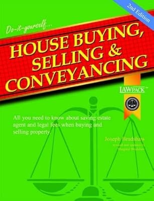 House Buying, Selling and Conveyancing Guide (Law Pack guide), Bradshaw, Joseph 