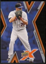Francisco Rodriguez 2009 Upper Deck X #56 Die Cut New York Mets