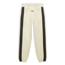 adidas Fear Of God Athletics Pants Mens Off White Casual Athletic Bottoms IS8758