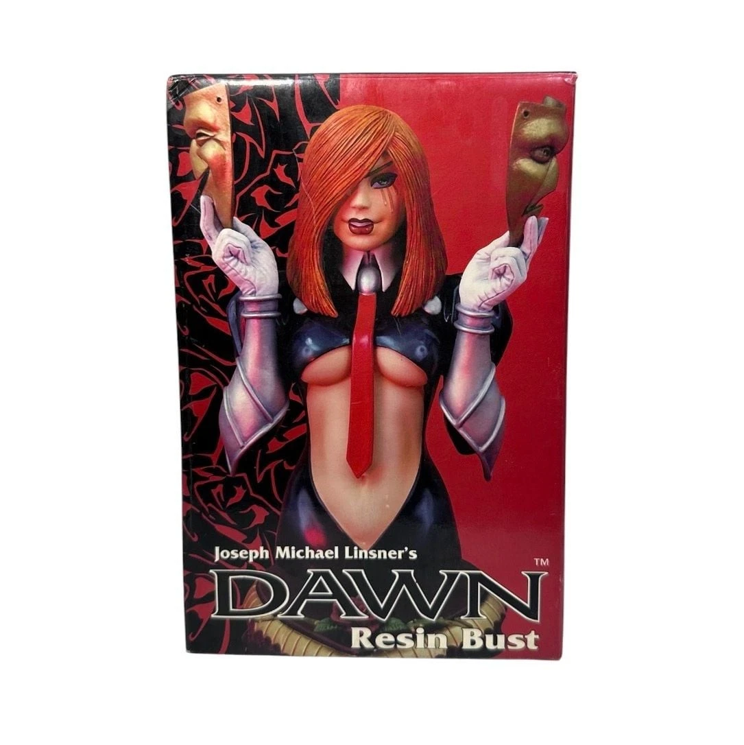 Diamond Select Dawn Comic Book & Manga Collectible Figurines for