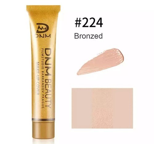 Tattoo Cover Up Make-up Haut Narbe Muttermal Wasserdicht Concealer Primer Creme - Bild 14 von 37