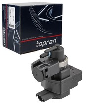 TOPRAN DRUCKWANDLER TURBOLADER KUNSTSTOFFGEHÄUSE passend für BMW 1er 3er MINI