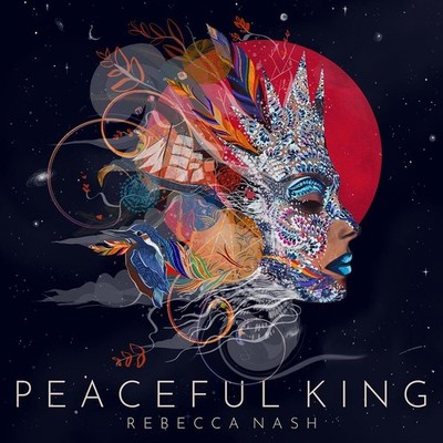 Rebecca Nash - Peaceful King - Deluxe Edition (Vinyl LP - 2019 - EU - Original)