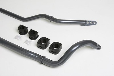 Progress Tech for 97-13 Chevy Corvette C6 Front/Rear Sway Bar Kit (FR 35mm