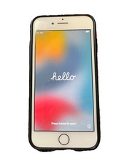 APPLE iPhone 7 4.7" 128GB Rose Gold UNLOCKED/no SIM iOS 15.1  sweet GWP