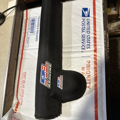 REDLINE PROLINE FRAME STEM BLK HANDLEBAR PAD SET Old School BMX Pads 2