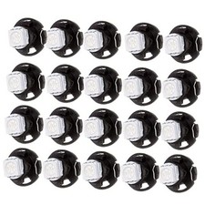 T5 Neo Wedge Light 5050 SMD Instrument Panel Gauge Cluster Dashboard LED Blue