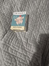 Friends turkey Bath fizzer