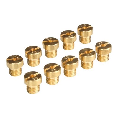 Aerox 50 PHVA M6 Düsen Set Düsenset Hauptdüsen 80-102