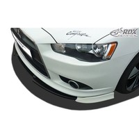 RDX Frontspoiler Vario-X FüR Mitsubishi Lancer Sportback 2008- Polyurethan TÜV