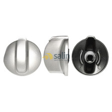 WESTINGHOUSE OVEN STAINLESS CONTROL KNOB