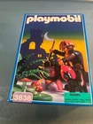 Playmobil 3838 Halloween Witch Sorceress Cauldron Cat Vintage 1996 New Sealed
