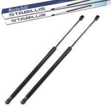 2x STABILUS Gasfeder Motorhaubendämpfer für VW Passat 3B3 3B6 Bj. 00-05