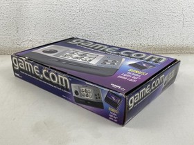 Tiger game.com Portable Video Gaming System In Box 1997