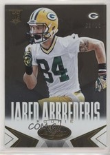 2014 Certified Hot Box Gold Camo 5/25 Jared Abbrederis #132 1b9b