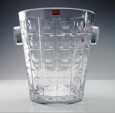 Baccarat Equinoxe Ice Bucket NIB!!!