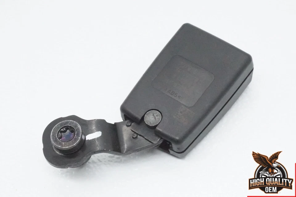 BMW X2 F39 X1 F48 2016-2024 HEBILLA CINTURÓN SEGURIDAD TRASERO IZQUIERDO OEM 737826105 Foto 3 de 4