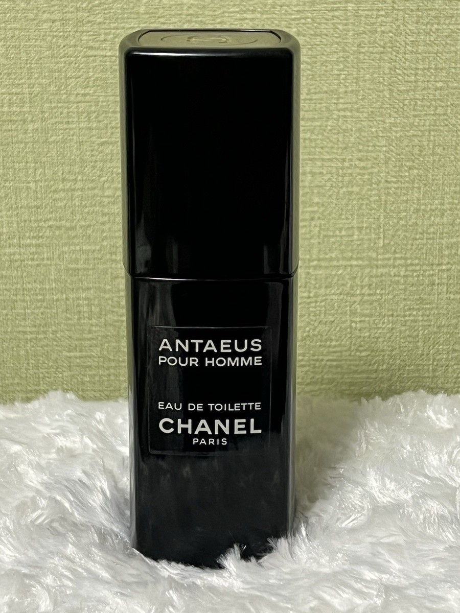 CHANEL ANTAEUS Pour Homme Eau de toilette 100ml 3.4 fl oz