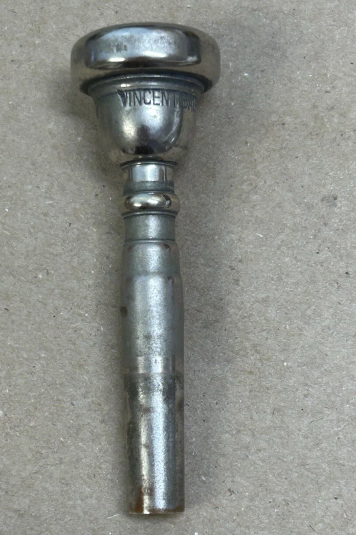 Vincent Bach Corp In Brass Instrument Mouthpieces for sale | eBay