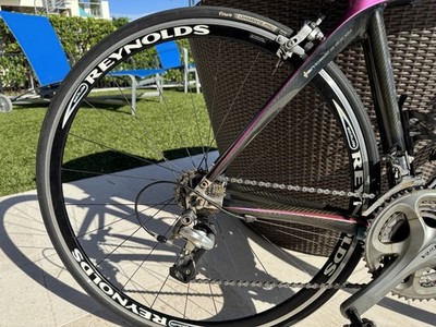 Carbon Fiber Orbea Diva Road Bike Shimano Ultegra Size XS