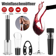 Profi Arbeitsplatte Korkenzieher Tischmontage Wein Flaschenöffner Schnell