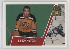 2001-02 Topps/O-Pee-Chee Archives Eddie Johnston Ed Johnston #34 0q3