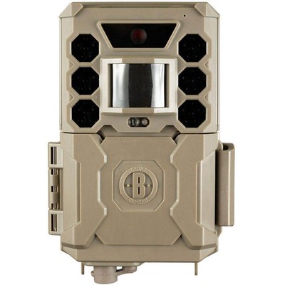Bushnell Core No Glow Wildkamera | Tan | 24MP | 36 LEDS | 0,3 Sek Trigger