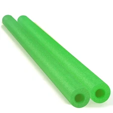 2 Pack Pool Noodles 52 Inch Foam Pool Swim Noodles Hollow Foam Noodle for Swi...