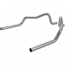 Flowmaster 15801 Tailpipes 2.5in Pair Camaro Nova Flowmaster 15801 Tailpipes 2.5in Pair Camaro Nova
