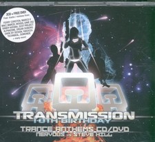 Various Artists Transmission Volume 8 Supersta (CD)