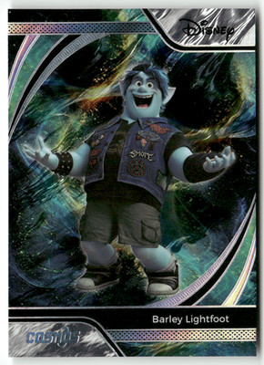 Kakawow Disney Cosmos 2025 CDT-C-182 Barley Lightfoot Cyan Holo 361/365