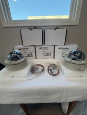 Lot of 5 Arecont Vision AV5255PMIR-SH 5MP IP Dome Cameras 3 New,2 Tested Working