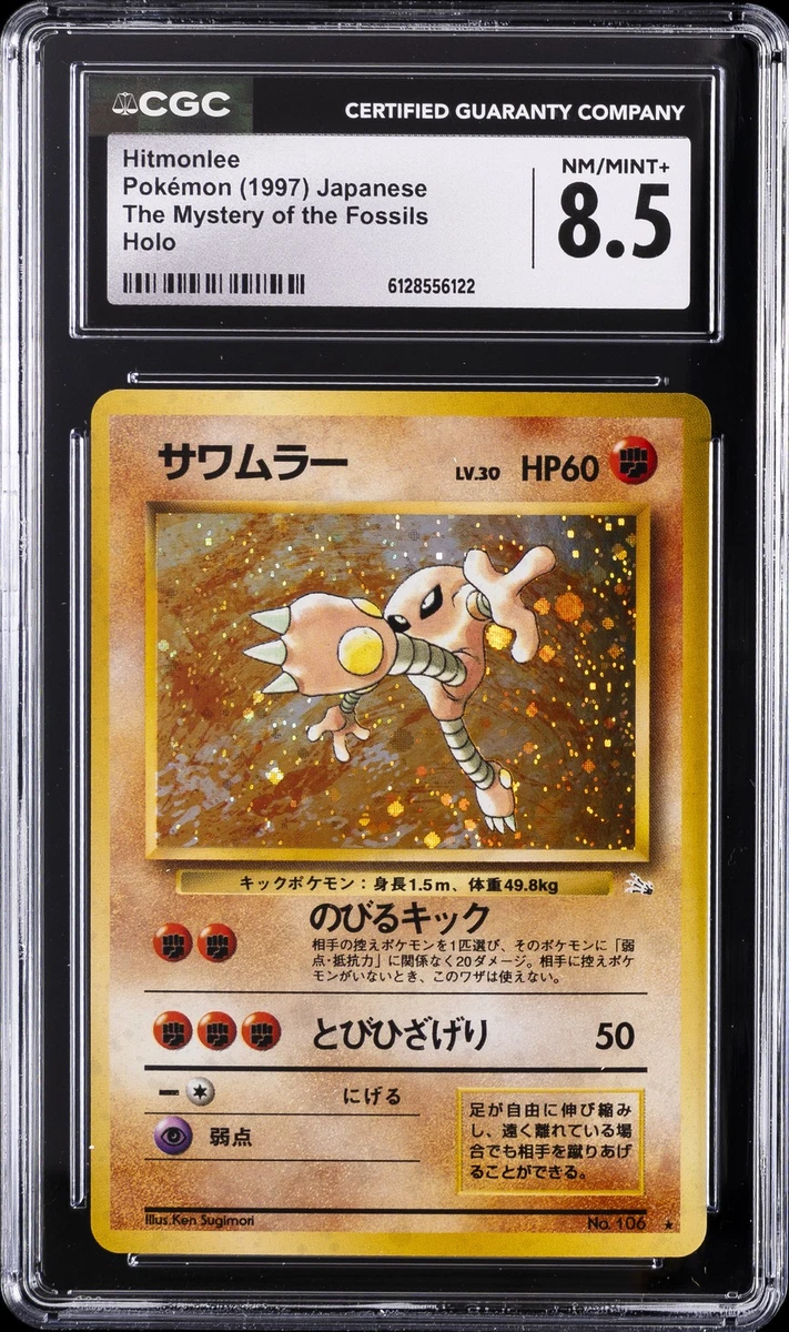 Pokémon TCG Mystery Holo Rare Individual Collectible Card Game