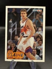 1993-94 Fleer - Joe Kleine #359