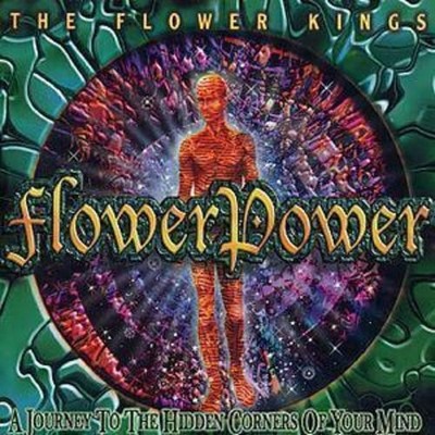Flower Power A JOURNEY TO THE HIDDEN CORNER OF YOUR MIND CD Neu & Versiegelt