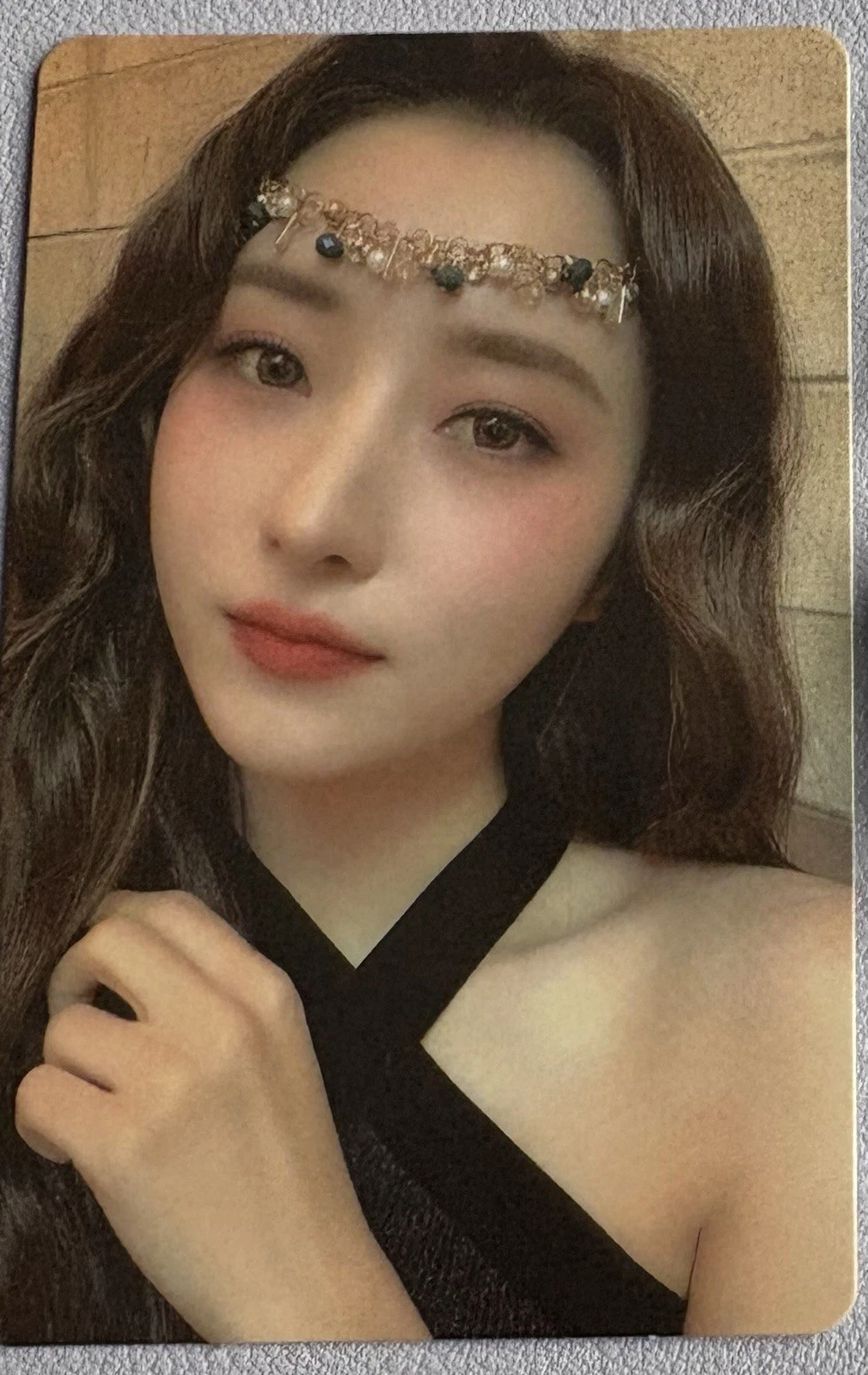 SuA - Dystopia: Road to Utopia POB photocard photocard