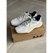 R.A.D One Men's Training Shoe in White, Navy and Beige