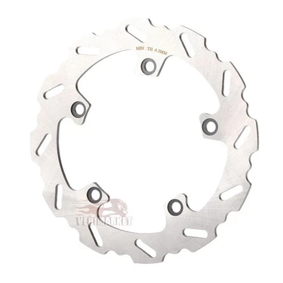 Rotor de frein arrière pour Yamaha MT09 MT-09 2014-2025 XSR900 2016-2025 2024 - Photo 1/3