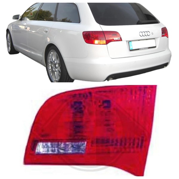 RüCkleuchte Rechts FüR Audi A6 Avant 2004-2008-image