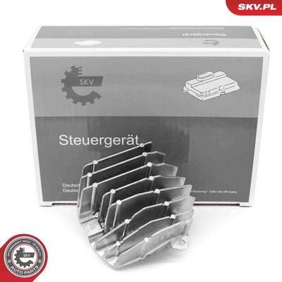 Rechts ESEN SKV 59SKV230 Steuergerät, Leuchten für MERCEDES-BENZ