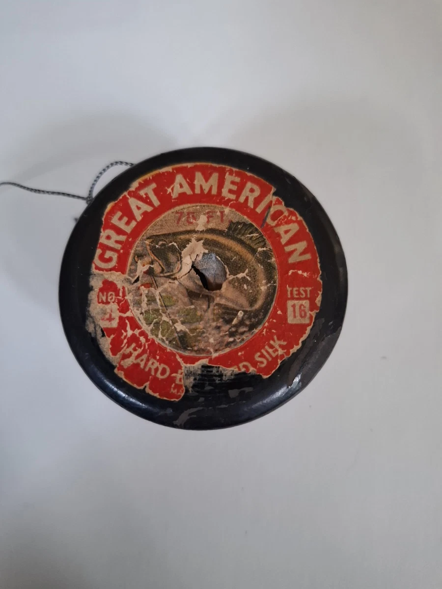Vintage Fishing Line for sale | eBay